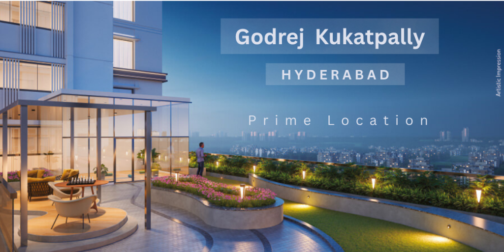 Godrej Brooklyn Heights