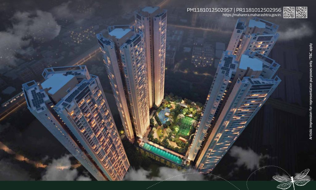 mahindra beaconhill mahalaxmi