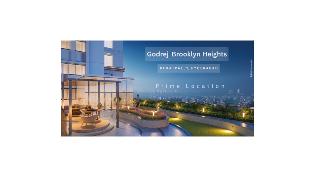 godrej brooklyn heights